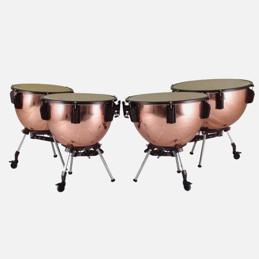 Adams Timpano Universal Cobre 32\" PAUNKG32